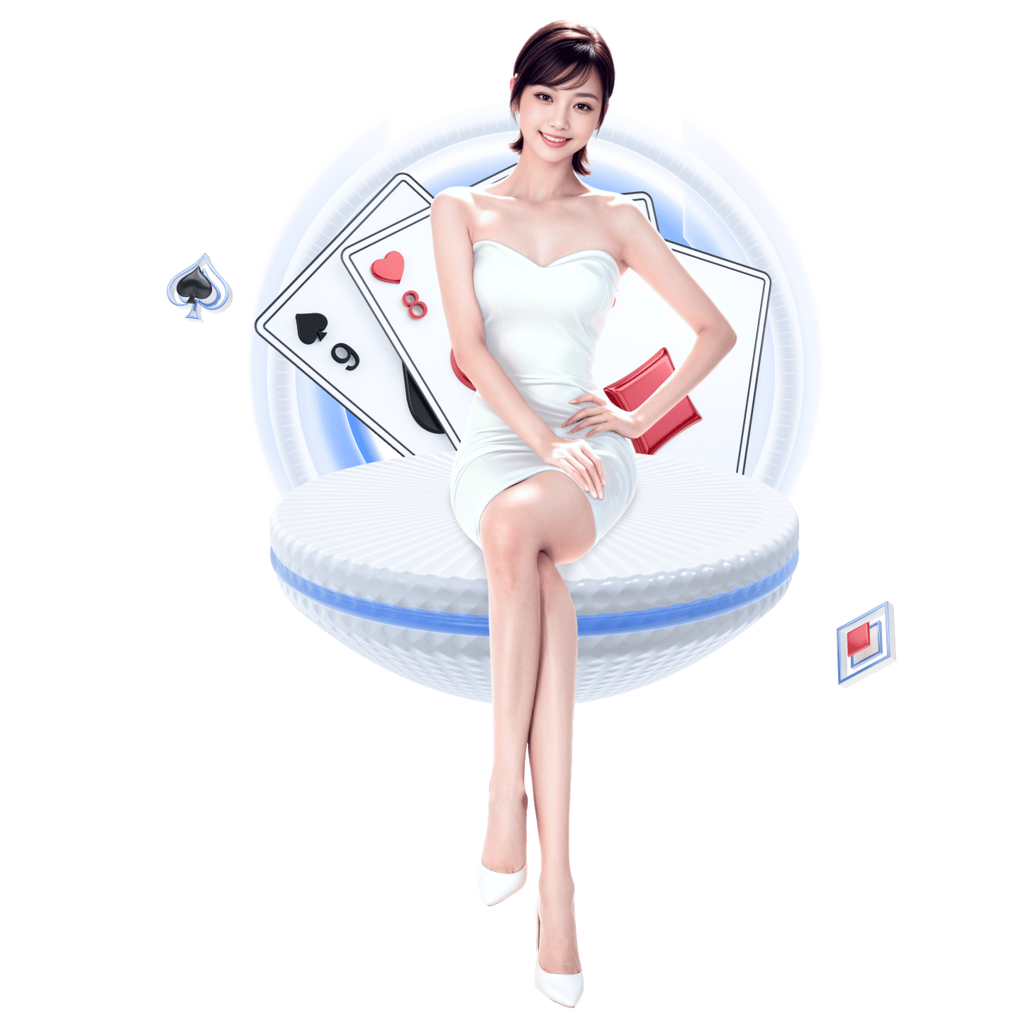 盲人球友（朗读模式）